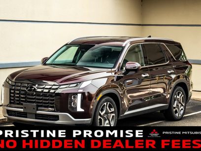 Used 2024 Hyundai Palisade SEL