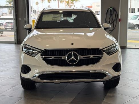 New 2026 Mercedes-Benz GLC 350e 4MATIC image 7