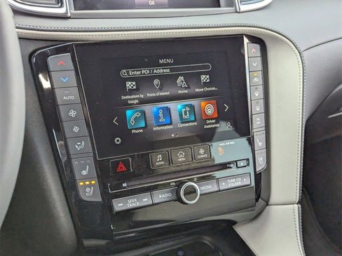 Certified 2025 INFINITI QX55 Essential image 27