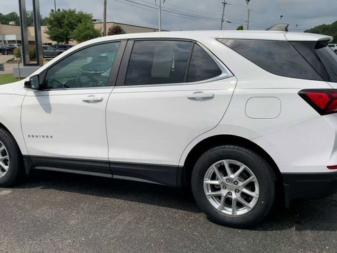 Certified 2024 Chevrolet Equinox LT AWD/4WD image 6