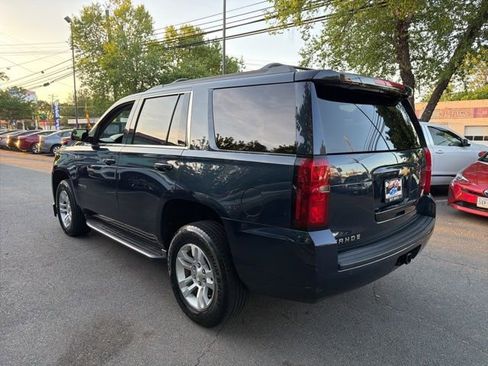 Used 2017 Chevrolet Tahoe LT AWD/4WD image 4