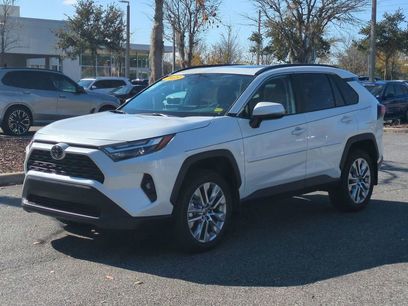 Used 2023 Toyota RAV4 XLE Premium