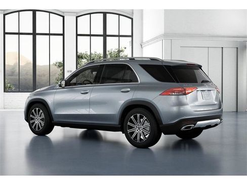 New 2025 Mercedes-Benz GLE 350 4MATIC image 30