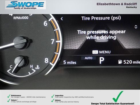 New 2026 Nissan Rogue SV image 19