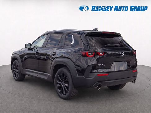Used 2024 MAZDA CX-50 AWD 2.5 S w/ Weather Package image 3