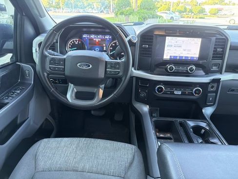 Used 2023 Ford F150 XLT w/ Equipment Group 301A Mid AWD/4WD image 27