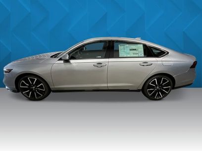New 2025 Honda Accord Touring