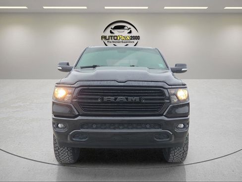 Used 2019 RAM 1500 Big Horn image 2
