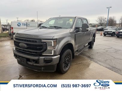 Used 2022 Ford F350 Lariat w/ Black Appearance Package