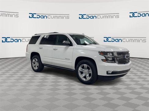 Used 2020 Chevrolet Tahoe Premier image 2