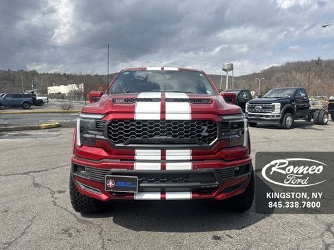 New 2025 Ford F150 Lariat w/ Equipment Group 502A High image 2