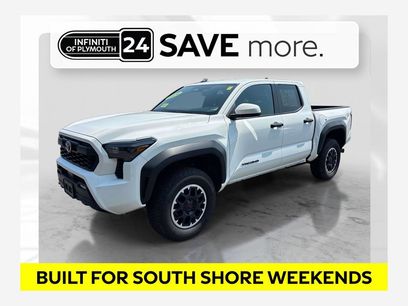 Used 2024 Toyota Tacoma TRD Sport