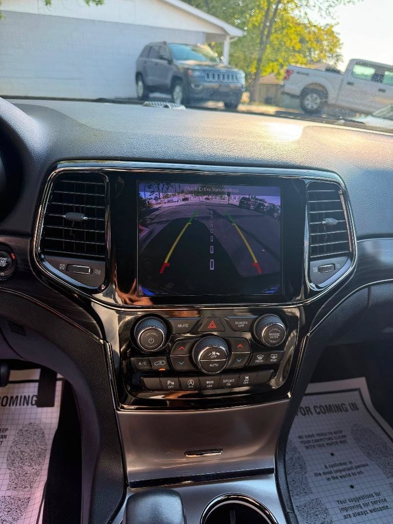 Used 2019 Jeep Grand Cherokee Limited X RWD image 17