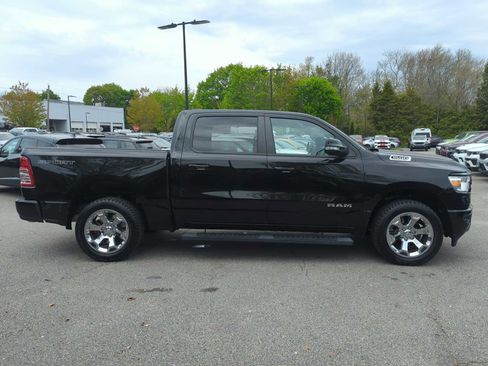 Used 2022 RAM 1500 Big Horn AWD/4WD image 7