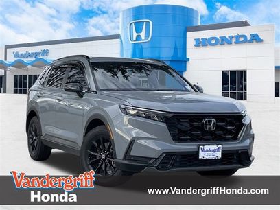 Certified 2025 Honda CR-V Sport-L