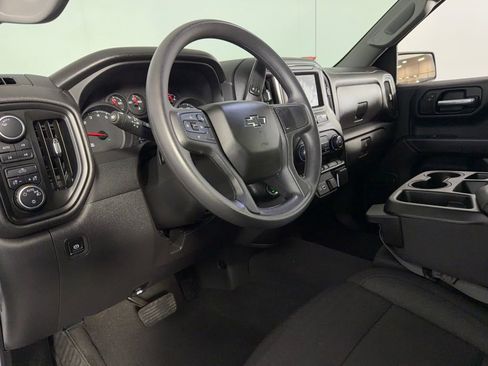 Used 2025 Chevrolet Silverado 1500 Custom Trail Boss image 20