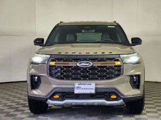 New 2026 Ford Explorer Tremor w/ Tremor Convenience Package AWD/4WD video 2