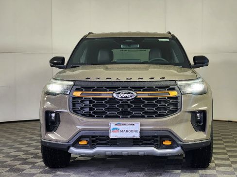 New 2026 Ford Explorer Tremor w/ Tremor Convenience Package AWD/4WD image 2