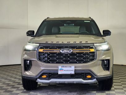 New 2026 Ford Explorer Tremor w/ Tremor Convenience Package