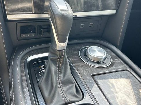 Used 2024 Nissan Armada Platinum w/ Captain's Chairs Package image 30