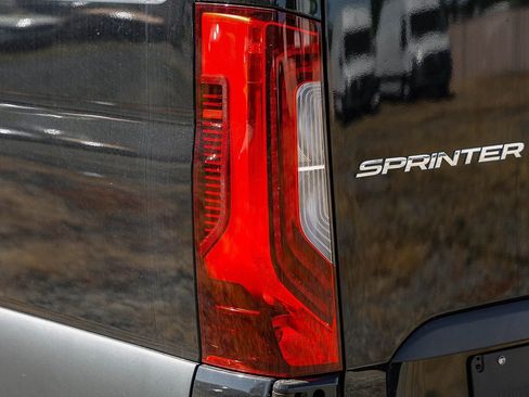 New 2026 Mercedes-Benz Sprinter 2500 image 8