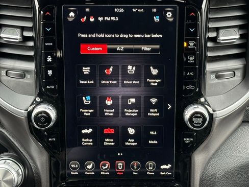 Used 2020 RAM 1500 Laramie image 21