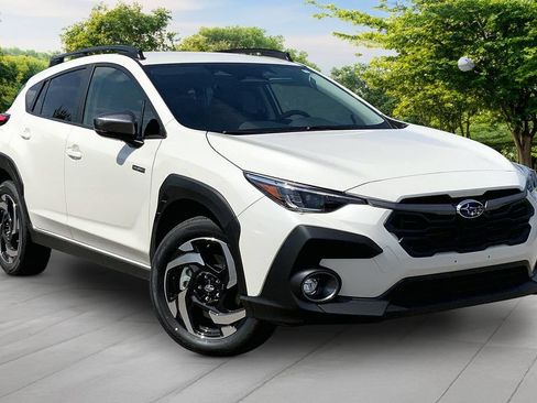 New 2026 Subaru Crosstrek 2.5i Limited AWD/4WD image 2
