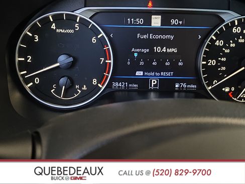 Used 2023 Nissan Altima 2.5 SL FWD image 16