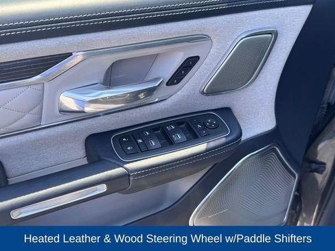 Used 2023 RAM 1500 Limited AWD/4WD image 10