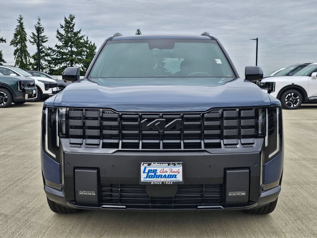 New 2027 Kia Telluride X-Line SX Prestige AWD/4WD image 2