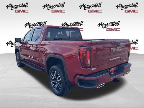 Used 2026 GMC Sierra 1500 AT4 w/ Technology Package AWD/4WD image 5