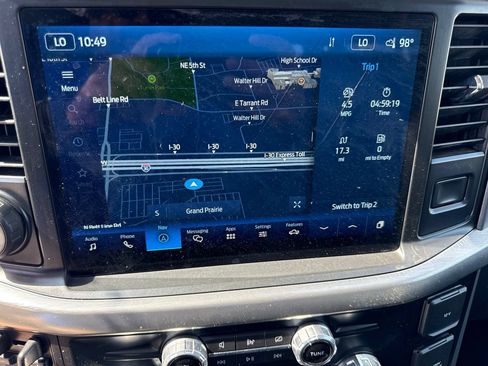 Used 2023 Ford F150 Lariat w/ Trailer Tow Package AWD/4WD image 27