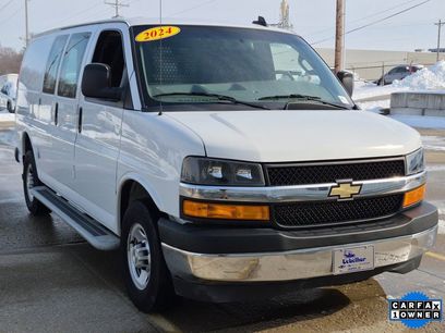 Certified 2024 Chevrolet Express 2500 w/ Driver Convenience Package