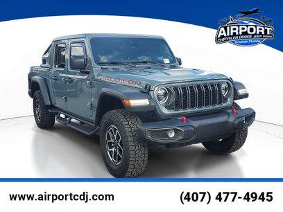 Used 2025 Jeep Gladiator Rubicon w/ Safety Group