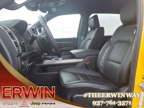 Certified 2023 RAM 1500 Rebel w/ Rebel Level 2 Equipment Group image 11