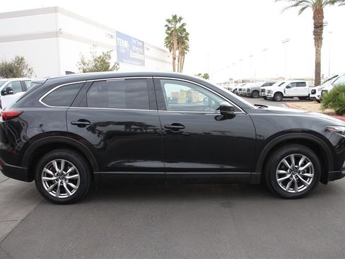 Used 2018 MAZDA CX-9 Touring image 9