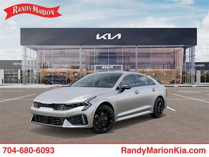 New 2026 Kia K5 GT-Line