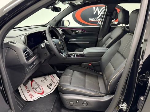 New 2026 Chevrolet Traverse High Country image 11