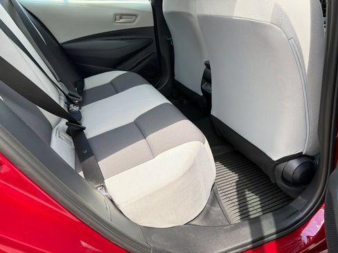 New 2026 Toyota Corolla LE FWD image 25