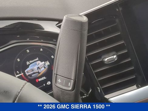 New 2026 GMC Sierra 1500 SLE AWD/4WD image 13