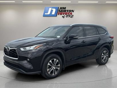 Used 2020 Toyota Highlander XLE