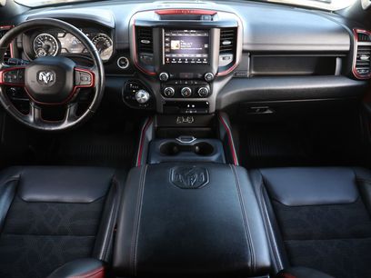 Used 2020 RAM 1500 Rebel w/ Rebel Level 1 Equipment Group