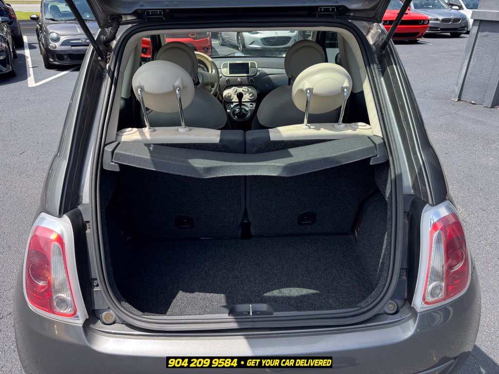 Used 2013 FIAT 500 Pop FWD image 27