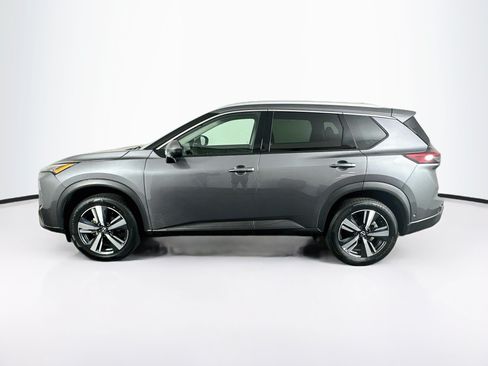 Used 2026 Nissan Rogue SL FWD image 4