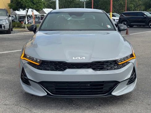 Certified 2024 Kia K5 GT-Line FWD image 9
