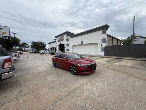 Used 2020 Honda Accord Sport image 43