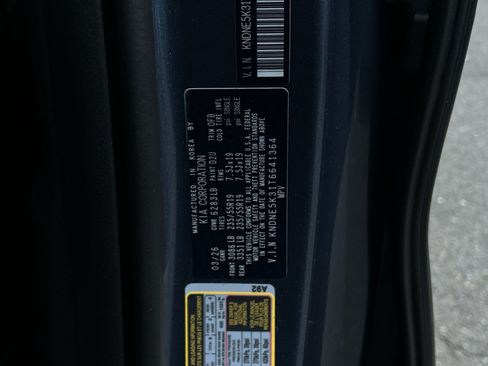 New 2026 Kia Carnival SX Prestige FWD image 46