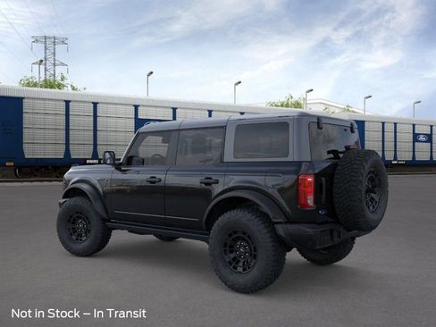 New 2026 Ford Bronco Big Bend AWD/4WD image 5