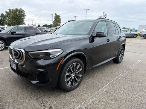Used 2023 BMW X5 xDrive40i w/ M Sport Package AWD/4WD image 2