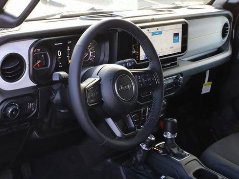 New 2026 Jeep Wrangler Unlimited Sport AWD/4WD image 13